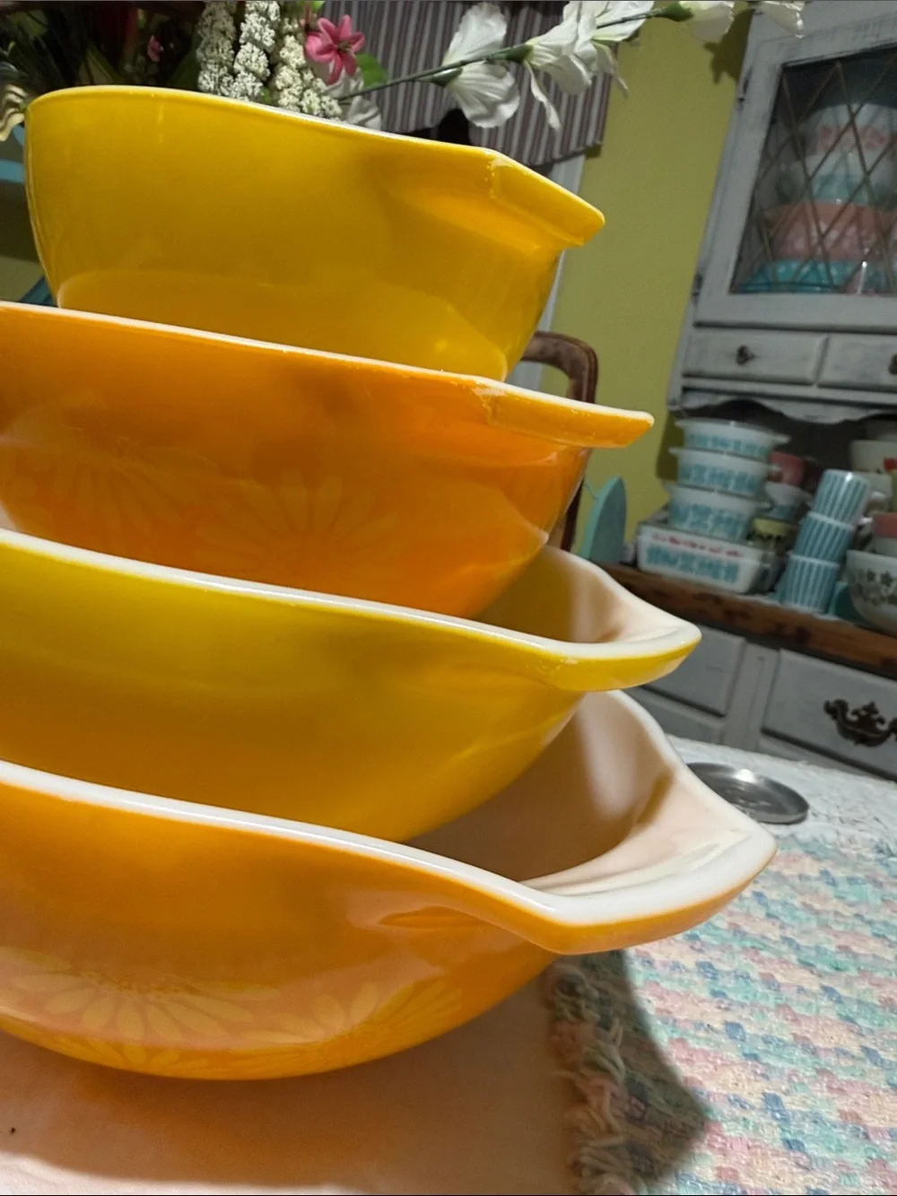 Pyrex euc glossy